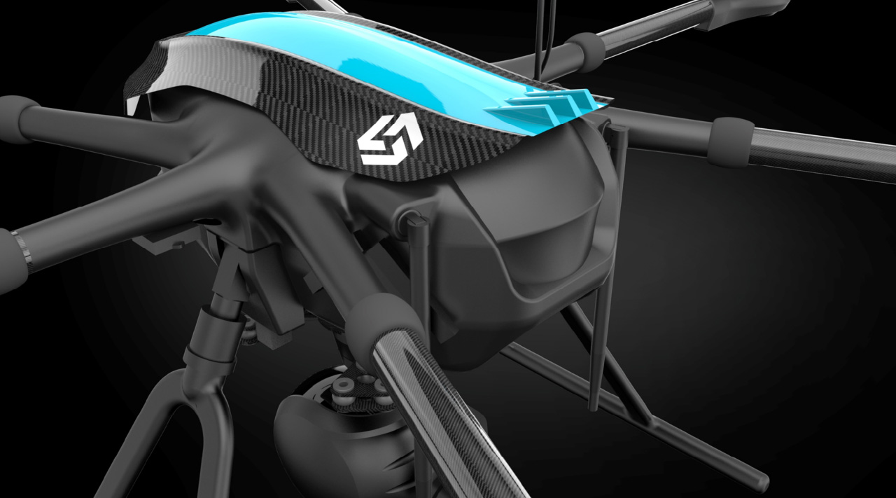 游隼無(wú)人機(jī)